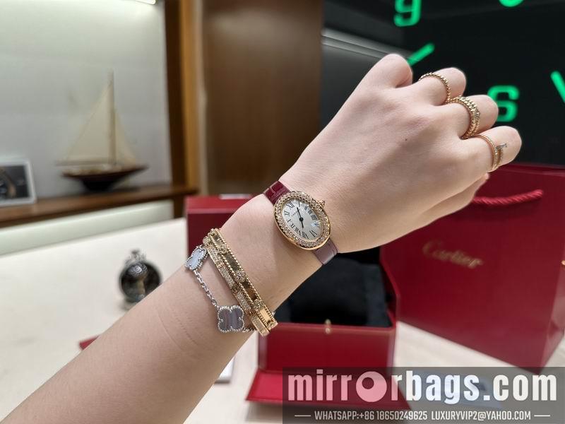 Cartier 32X26mm 022331