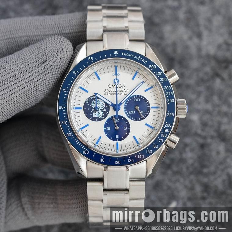 Omega men 42mm M10