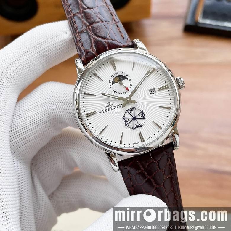 Jaeger Lecoultre men 42X13mm M39