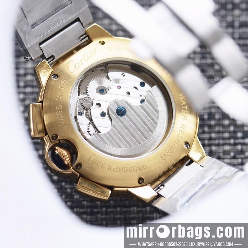 Cartier 47X15mm 0821105