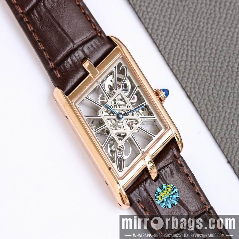 Cartier 47.15X26.2X7.82mm 032239