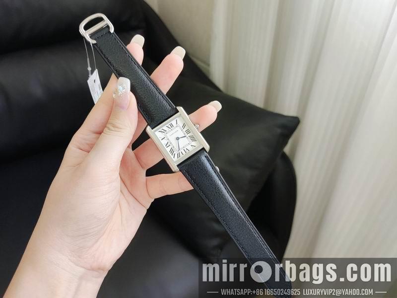 Cartier S24mm M27mm L31mm 070713