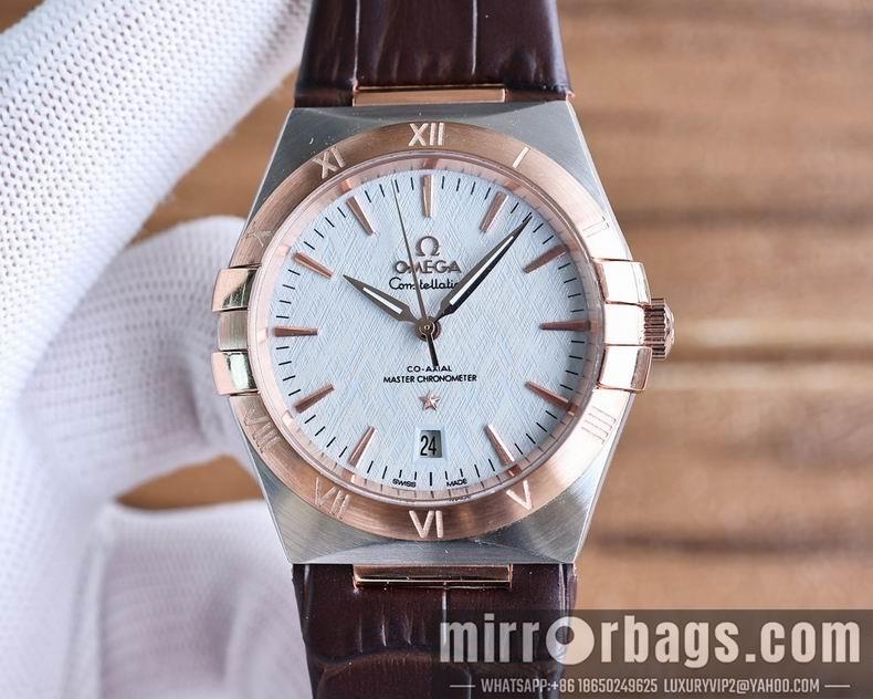 Omega men 39mm 0717110