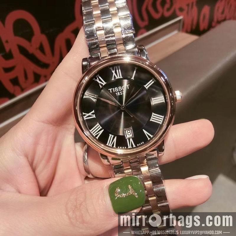 Tissot watch 091010