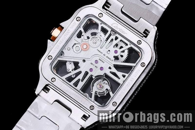 Cartier watch 110944