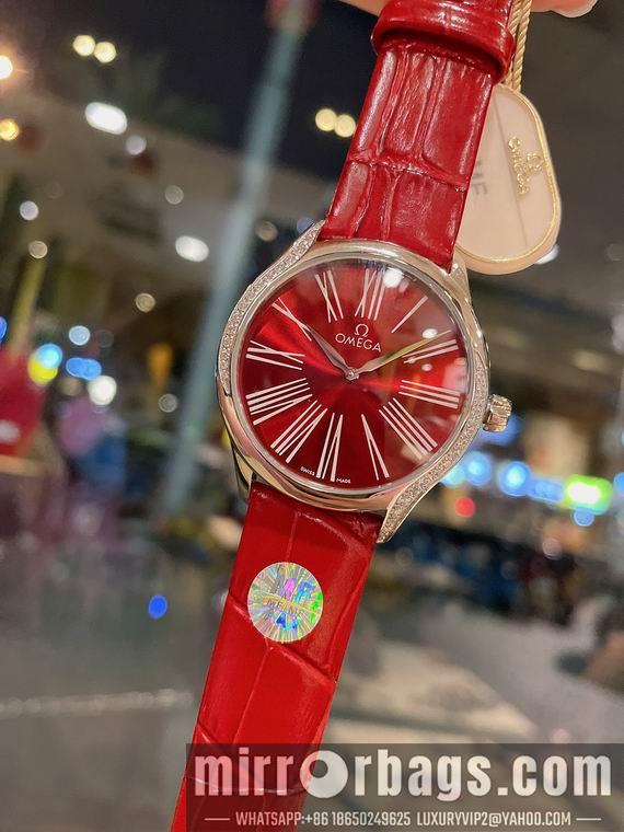 Omega watch mb 080601