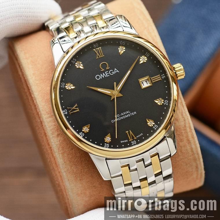 Omega men 40X13mm M43