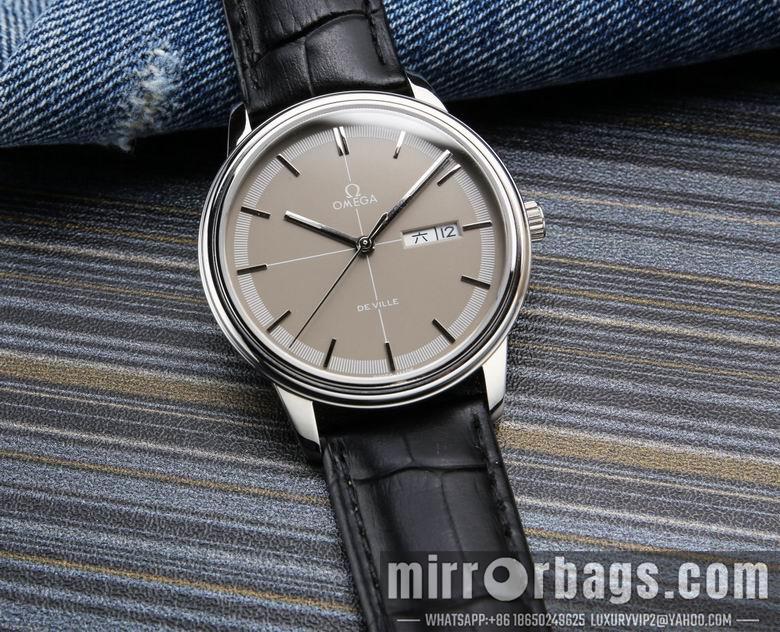 Omega men 39X12mm M105