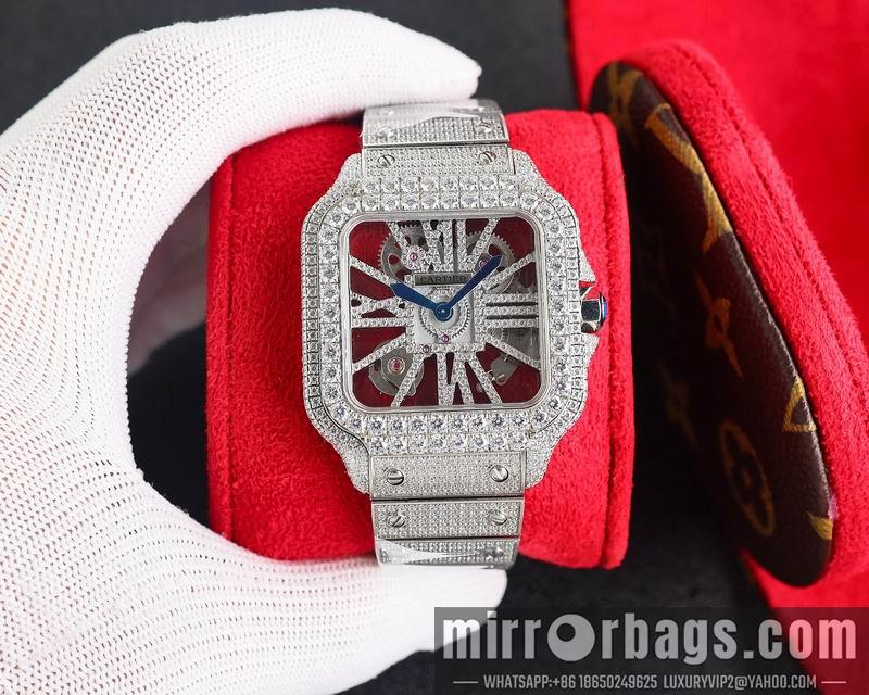 Cartier 39.8mm 083171
