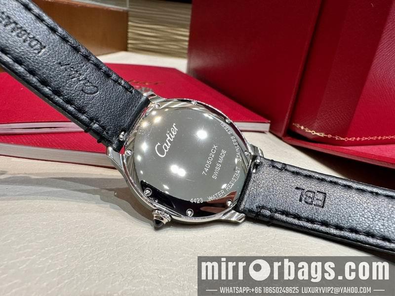 Cartier 36mm 29mm 022331