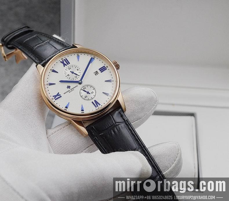 Vacheron Constantin men 42X12mm 122536