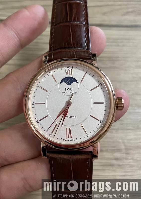 IWC watch 1109104