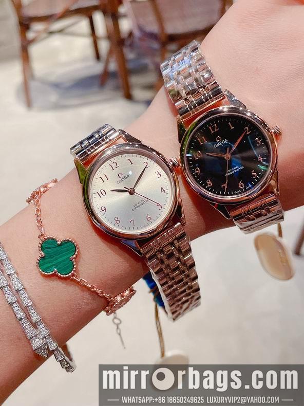 Omega women 34X8mm 052603