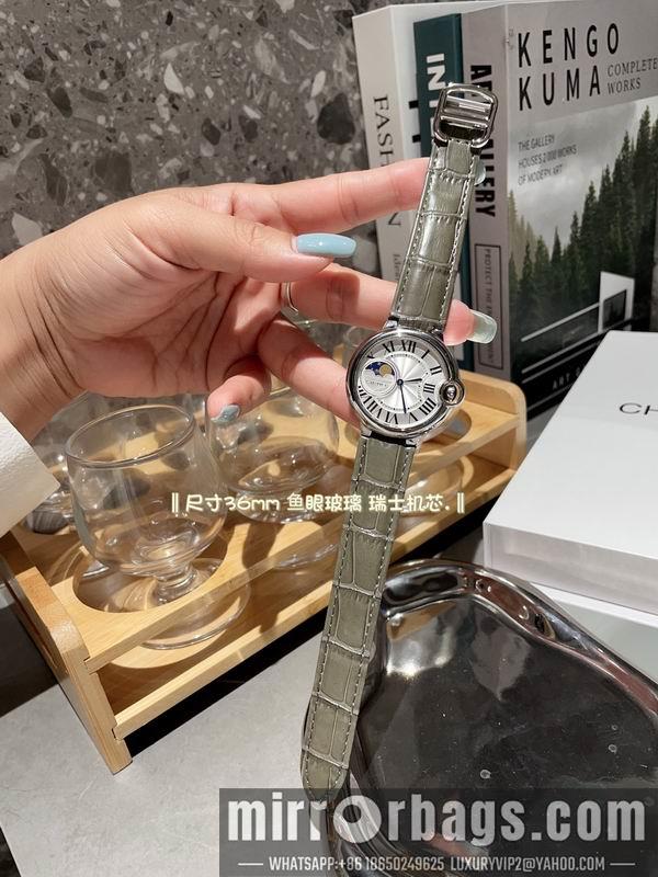 Cartier 36mm 0829162