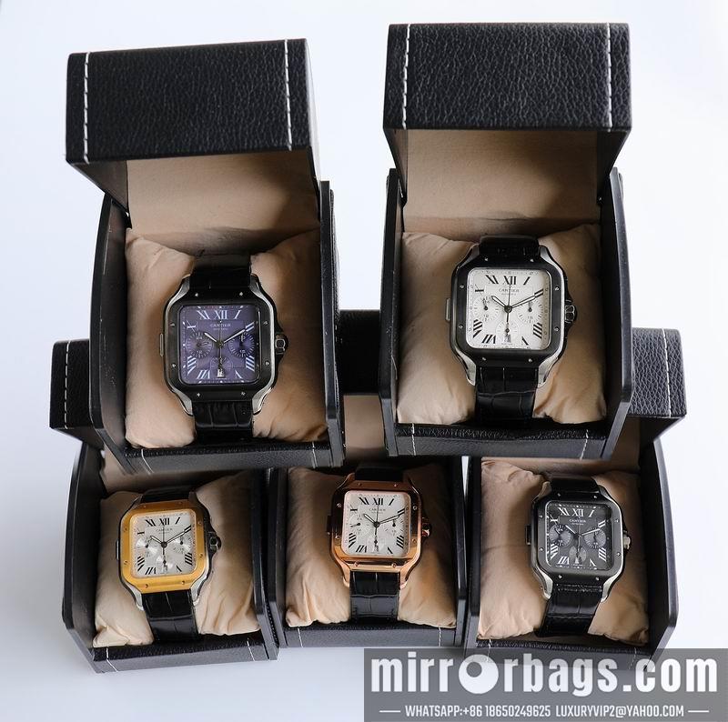 Cartier 43.3mm 032416