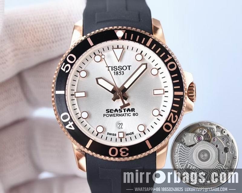 Tissot 42mm 113019