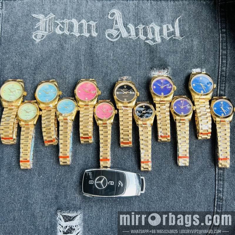 Rolex 31mm 36mm 121736