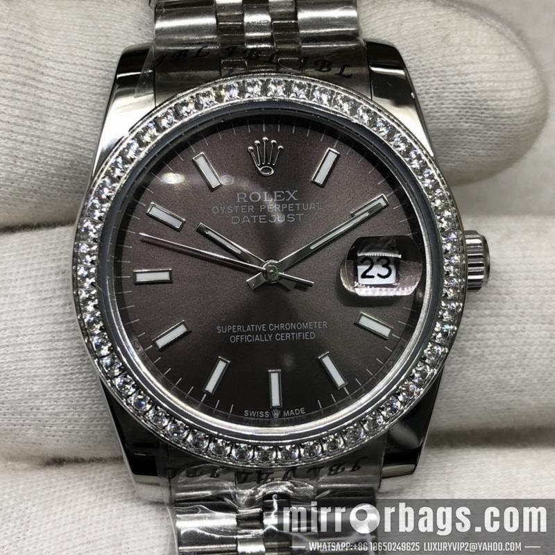 Rolex watch 36mm 030312