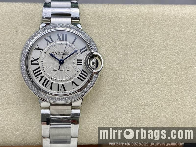 Cartier 33mm 022429