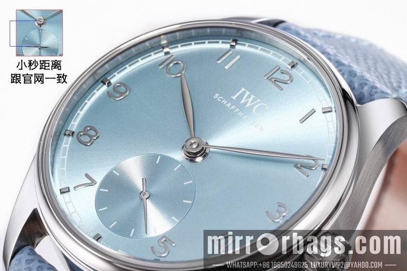 IWC 40.4mm 082946