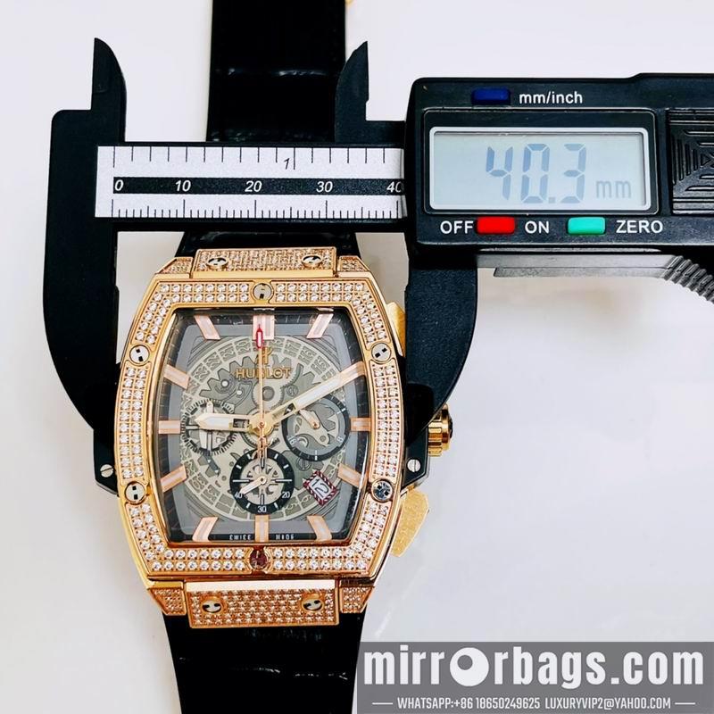 Hublot 40.6X42.8X15.9mm 082743
