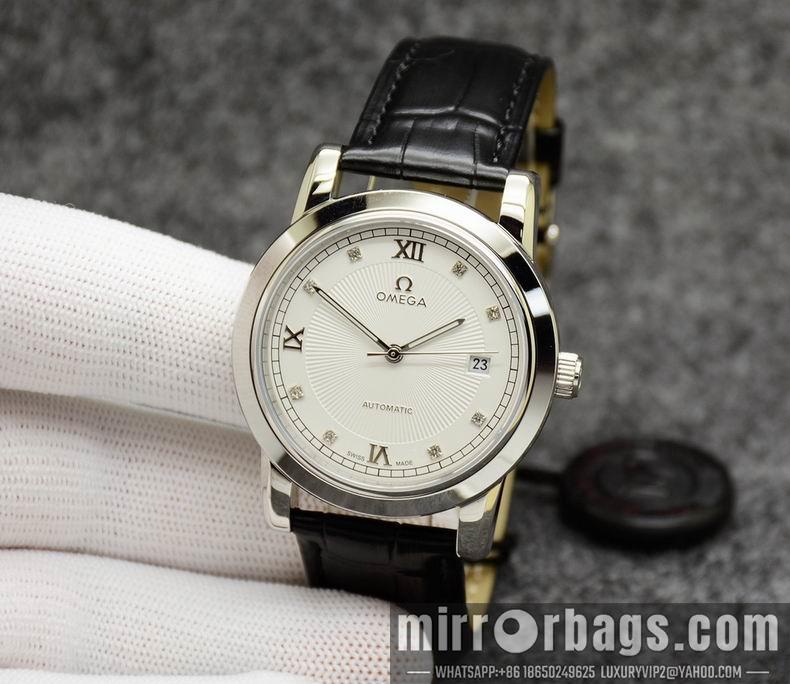 Omega men 39X11mm 102310