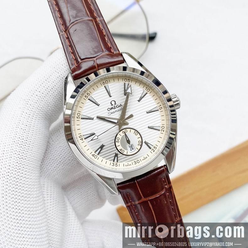 Omega men 41X11mm M127