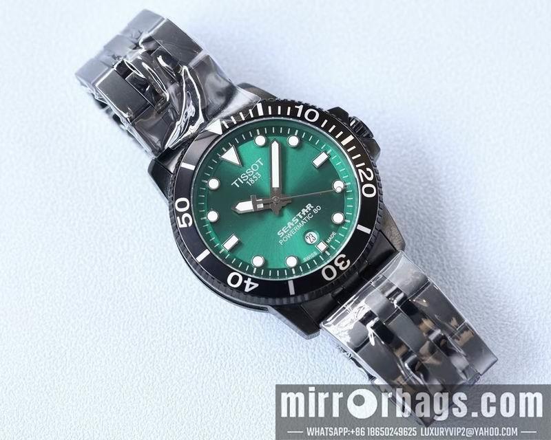 Tissot 42mm 113015