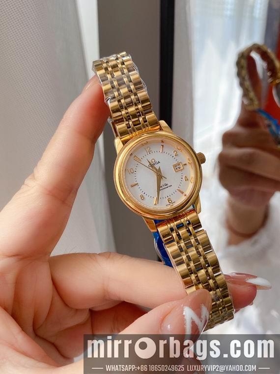 Omega women 28X8mm M08