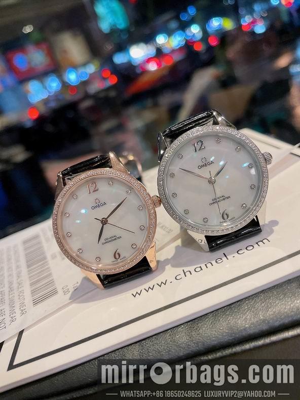Omega women 34X8mm M41