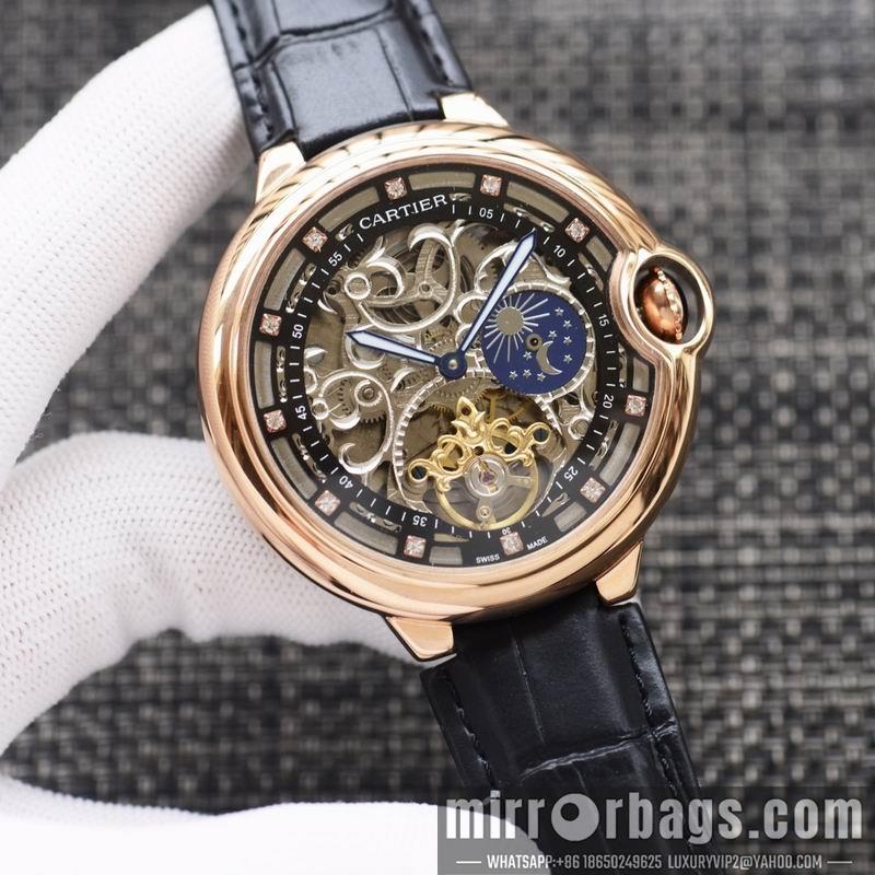 Cartier 47X15mm 0821106