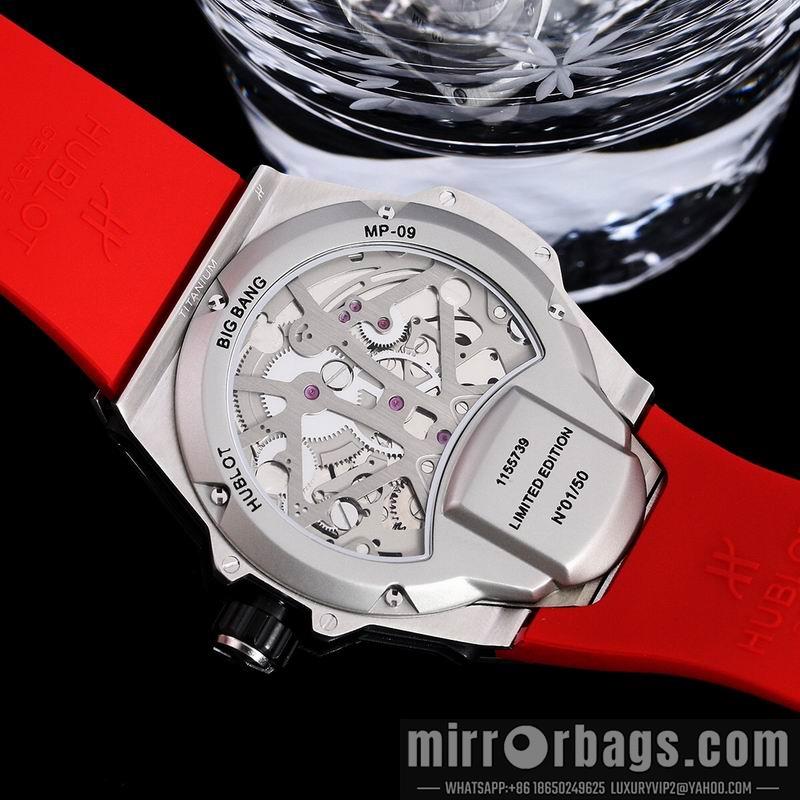 Hublot watch 082123