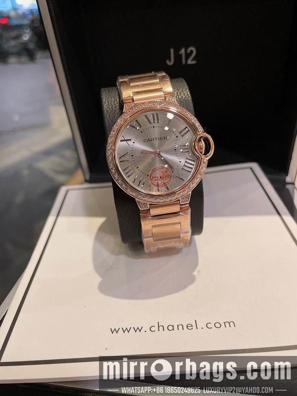 Cartier 36mm 060331