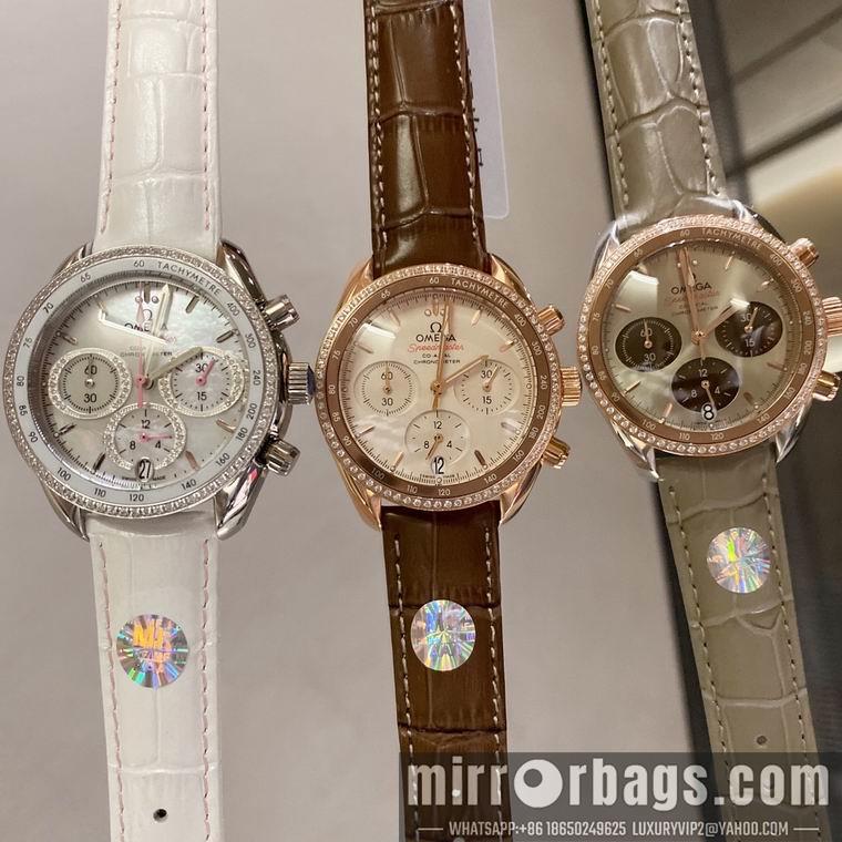 Omega women 38mm M01