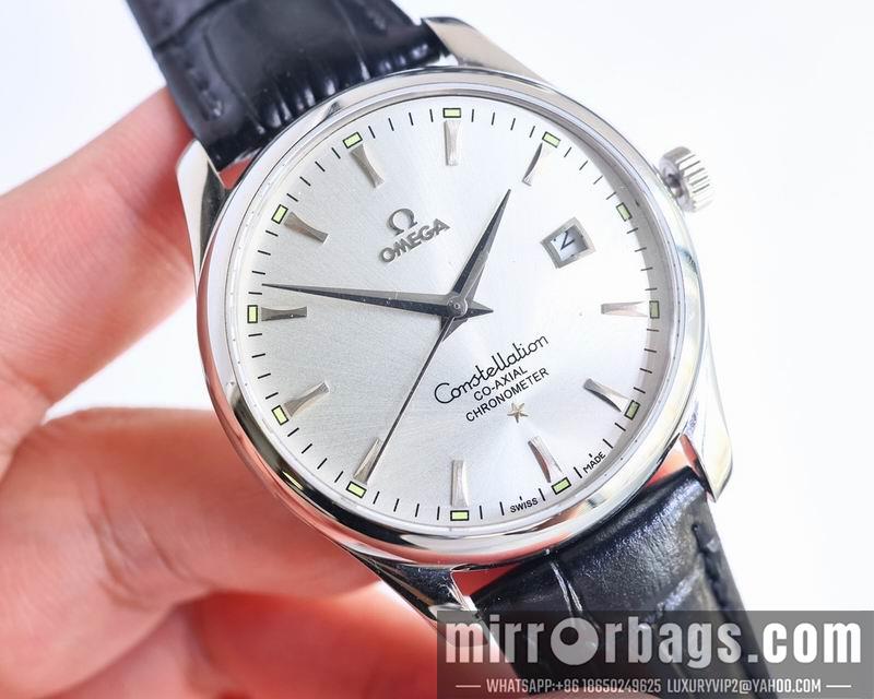 Omega 39.5mm 080611