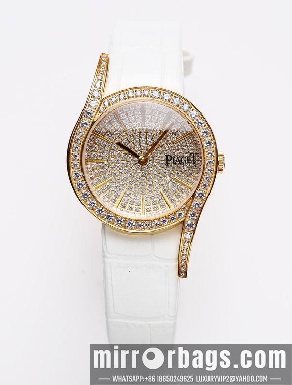Piaget women 32mm M09