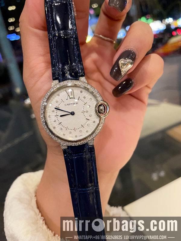 Cartier 36mm 102224