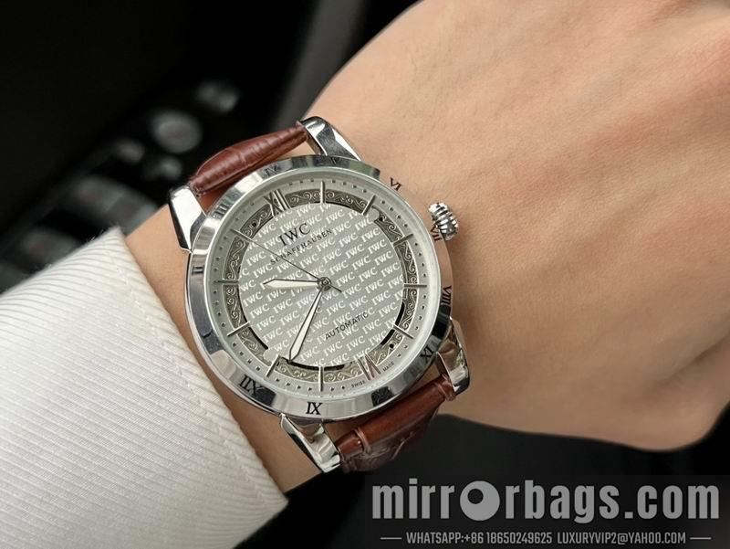 IWC 42mm 050819