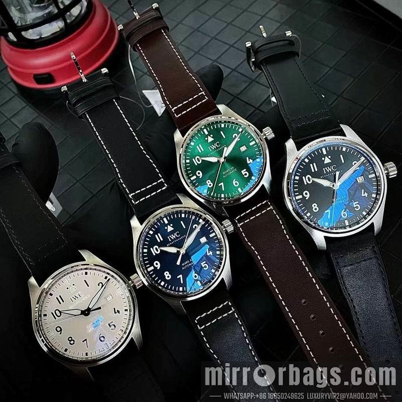 IWC 40mm 0318100