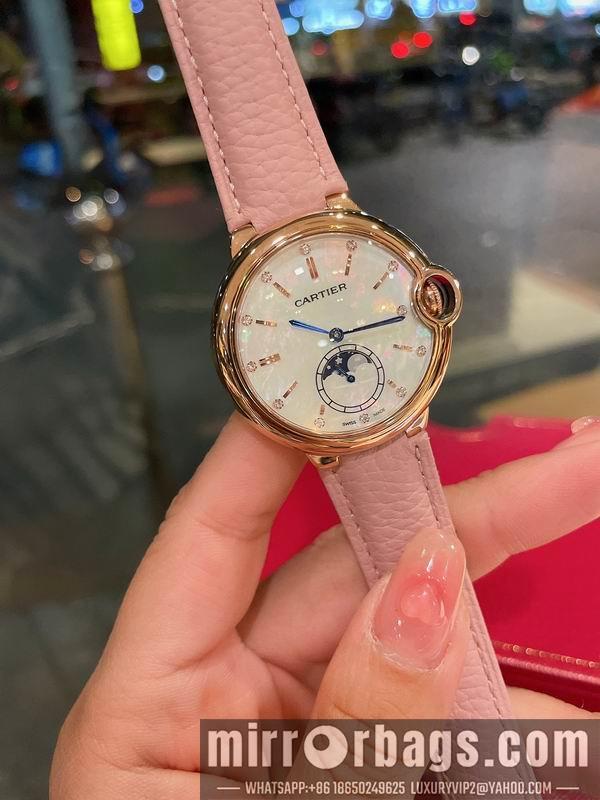 Cartier 36mm 041670