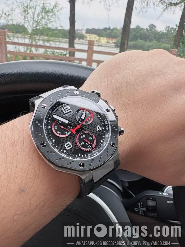 Tissot watch 070707
