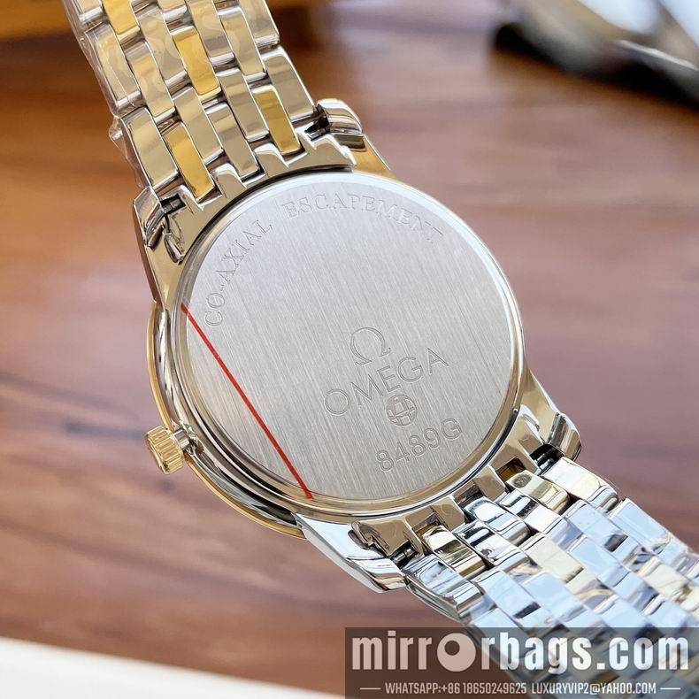 Omega 40X8mm 30X8mm M133