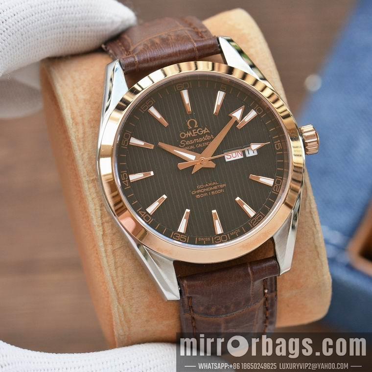 Omega men 41X11mm M39