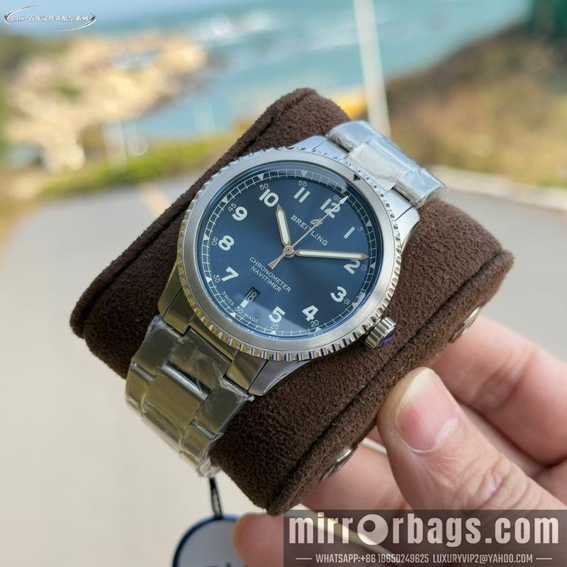 Breitling Watch 41mm 033153