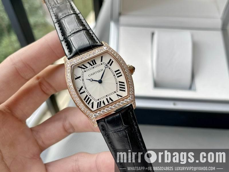 Cartier 42mm 031629