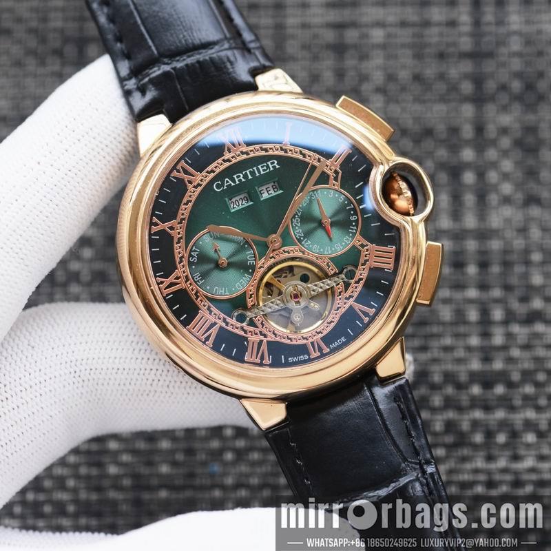 Cartier 47X15mm 082156