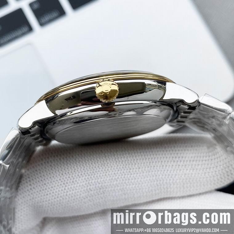Omega men 39.5mm 32.7mm M50