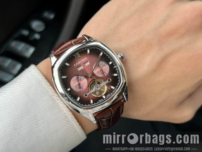 Cartier 42mm 050816