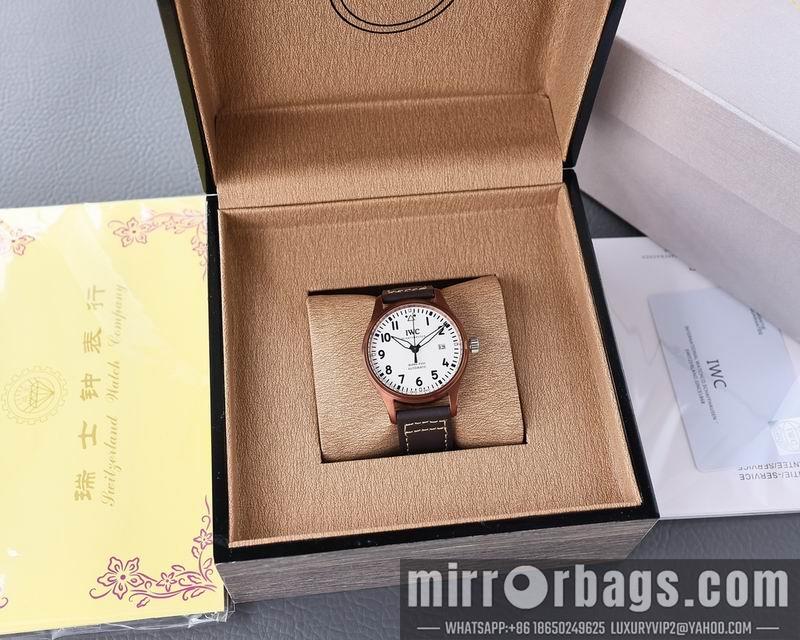 IWC 40X11mm 051617