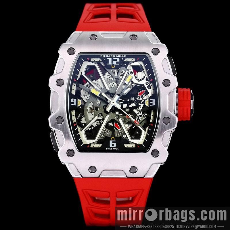 Richard Mille watch 083113